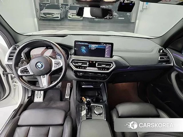 BMW X3 (G01) id 4282819 из Кореи 17