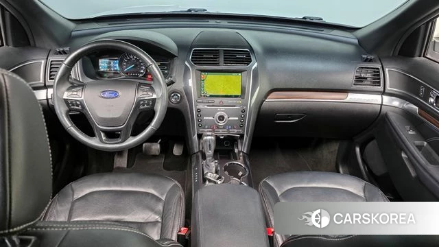 Ford Explorer id 3801798 из Кореи 17