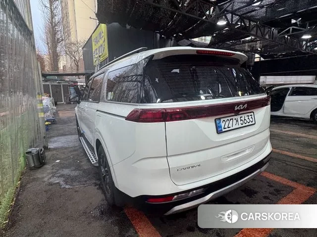 Kia The New Carnival 4th Generation id 3507723 из Кореи 12