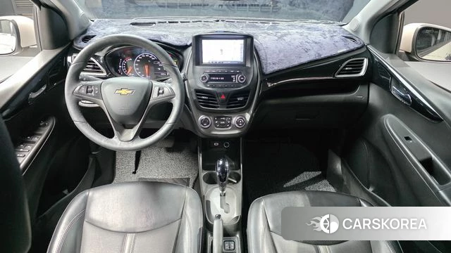 Chevrolet (GM Daewoo) The New Spark id 3942950 из Кореи 17