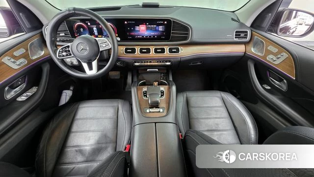 Mercedes-Benz GLE-Class W167 id 4344962 из Кореи 30