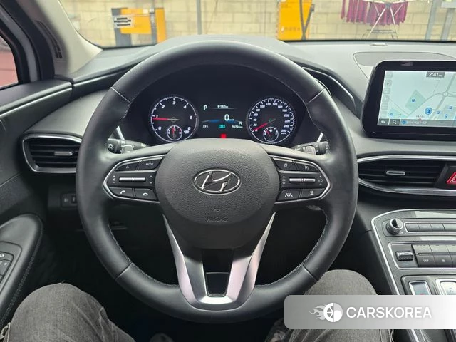 Hyundai The New Santa Fe id 4383222 из Кореи 17