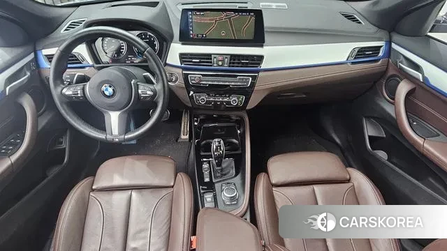 BMW X2 (F39) id 2959657 из Кореи 17