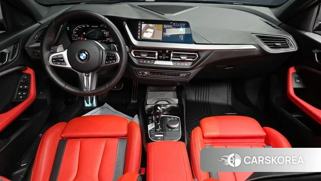 BMW 1 Series (F40) id 3940015 из Кореи 17