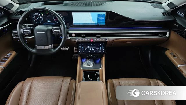 Hyundai Grandeur (GN7) id 3864952 из Кореи 17