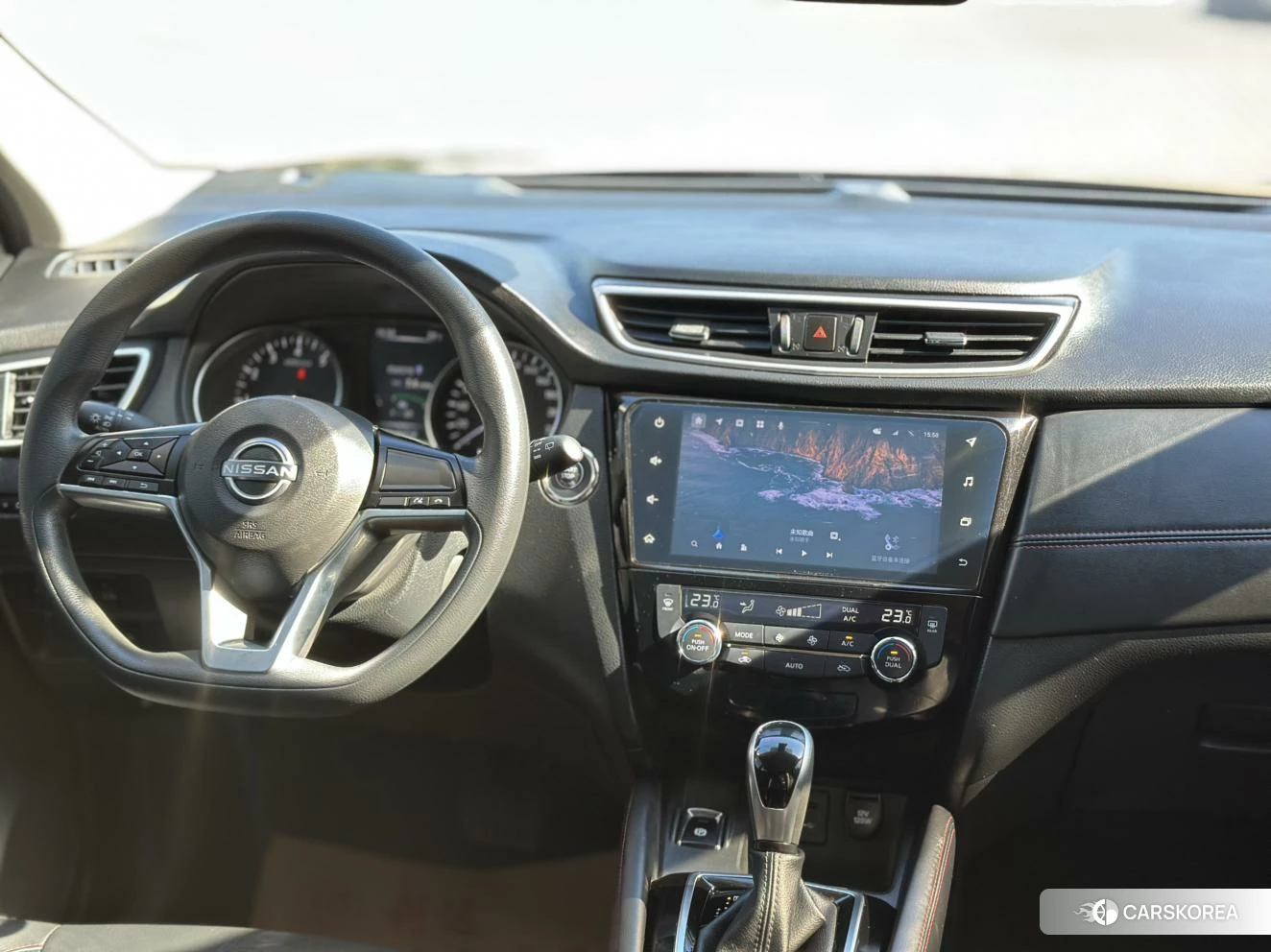 Nissan Qashqai id 4510793 из Китая 7