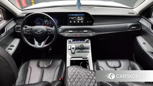 Hyundai Palisade id 3380397 из Кореи 17