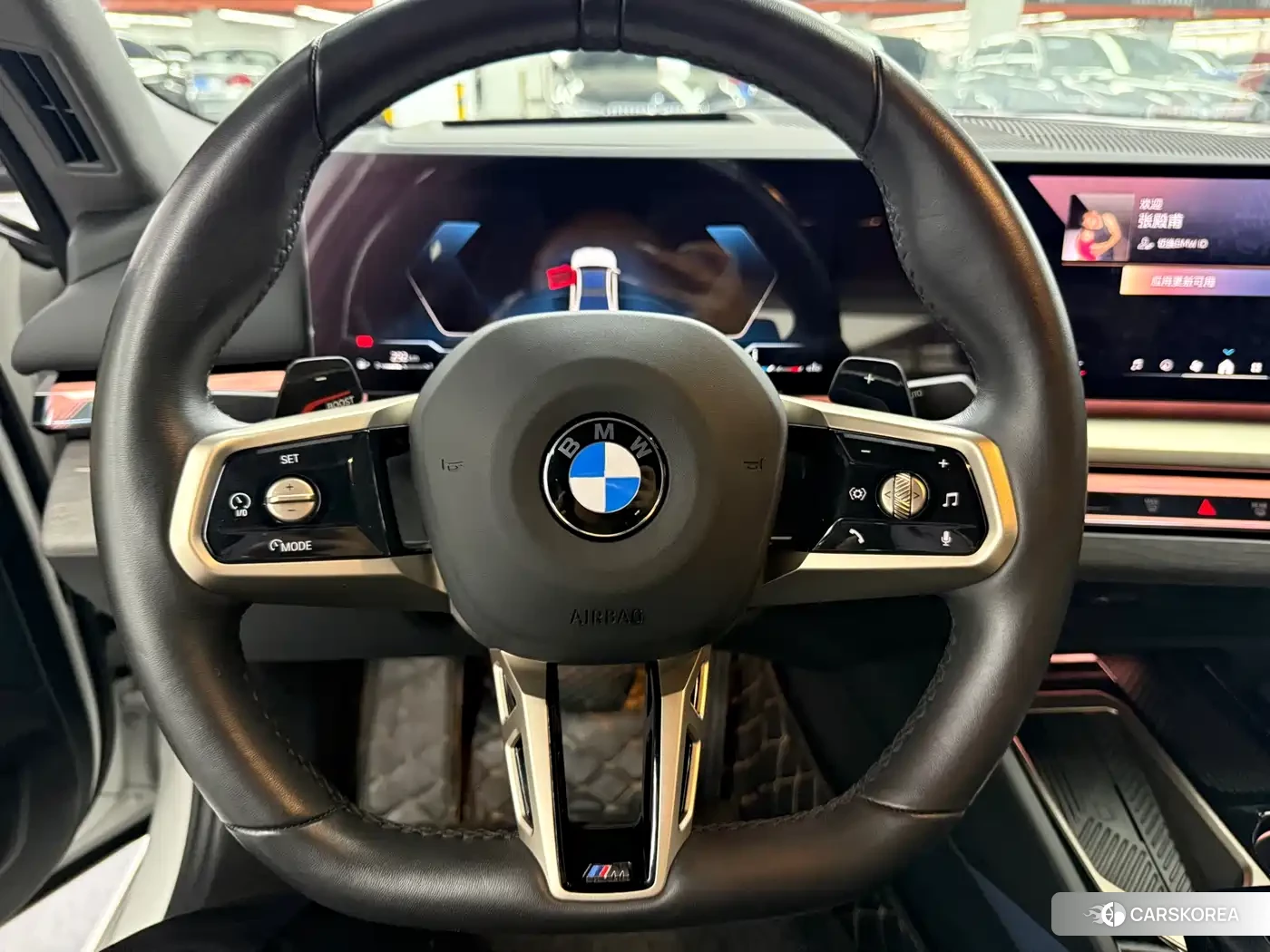 BMW 5 series id 4565388 из Китая 13