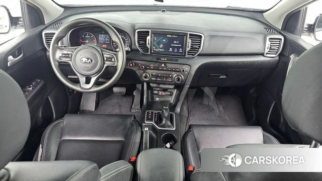 Kia Sportage 4th Generation id 4563339 из Кореи 28