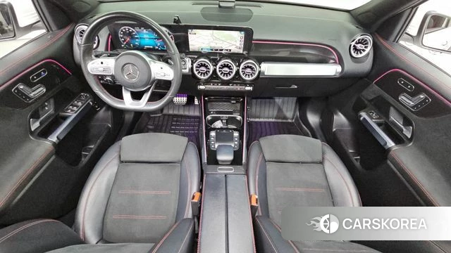 Mercedes-Benz GLB-Class X247 id 4470599 из Кореи 29