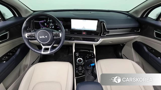 Kia Sportage 5th Generation id 4645898 из Кореи 17