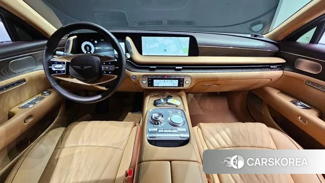 Genesis G90 (RS4) id 3696649 из Кореи 17