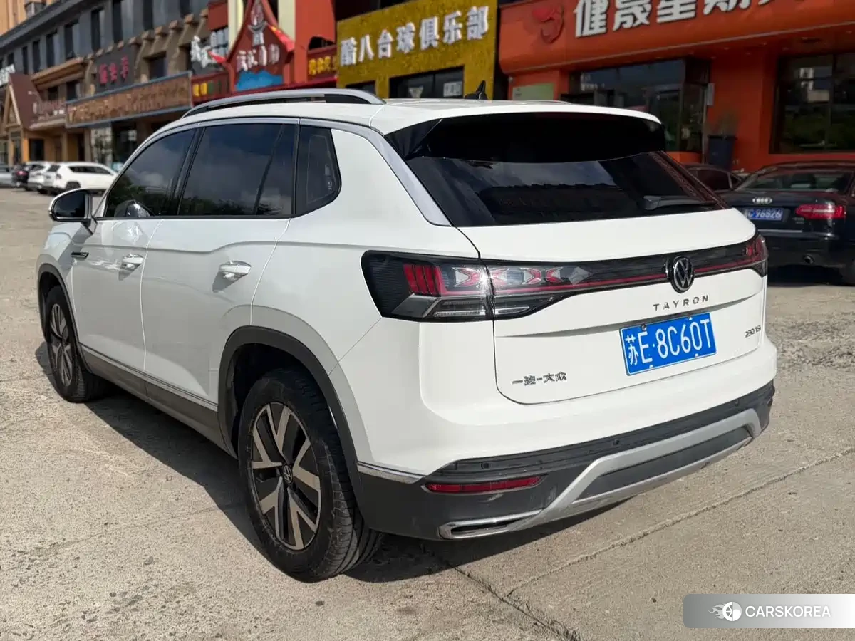 Volkswagen Tayron id 4565099 из Китая 21