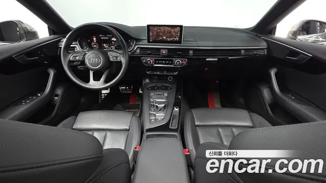 Audi A5 (F5) id 2839609 из Кореи 17