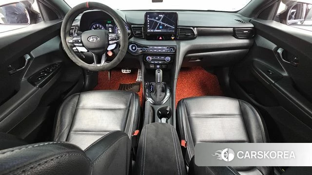 Hyundai Veloster (JS) id 4396999 из Кореи 27