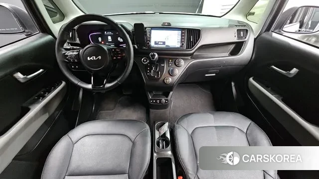 Kia The New Kia Ray id 3058514 из Кореи 17