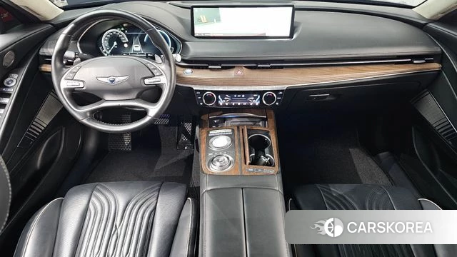 Genesis G80 (RG3) id 4745377 из Кореи 17
