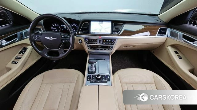 Genesis G80 id 3966232 из Кореи 17