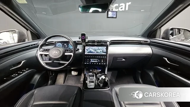 Hyundai Tucson Hybrid (NX4) id 3052963 из Кореи 17