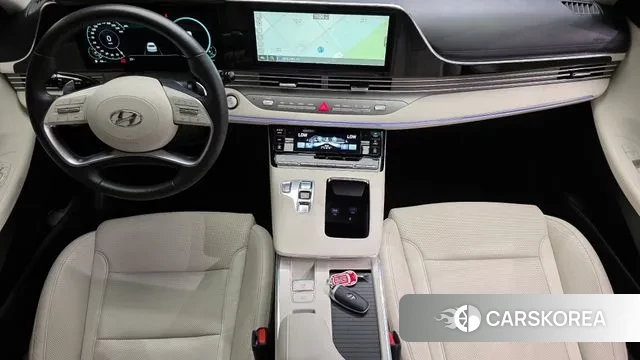 Hyundai The New Grandeur IG id 2964565 из Кореи 17