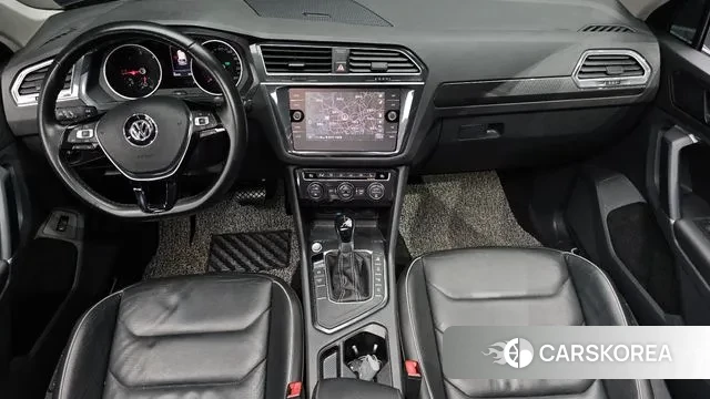 Volkswagen Tiguan second Generation id 2941463 из Кореи 17