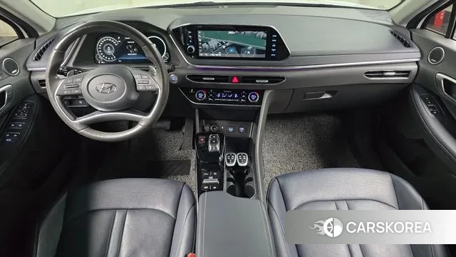 Hyundai Sonata (DN8) id 3726673 из Кореи 17