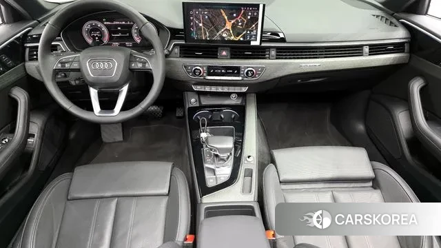 Audi A4 (B9) id 3104227 из Кореи 17