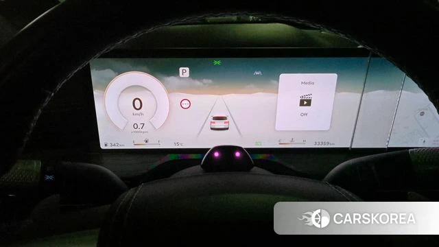 Genesis GV80 id 3876895 из Кореи 7