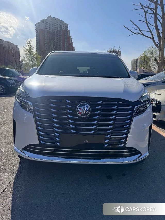 Buick GL8 id 4213963 из Китая 25