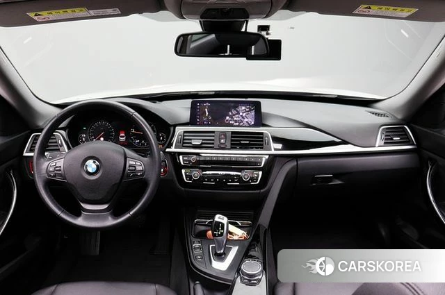 BMW 3 Series GT (F34) id 4285375 из Кореи 17