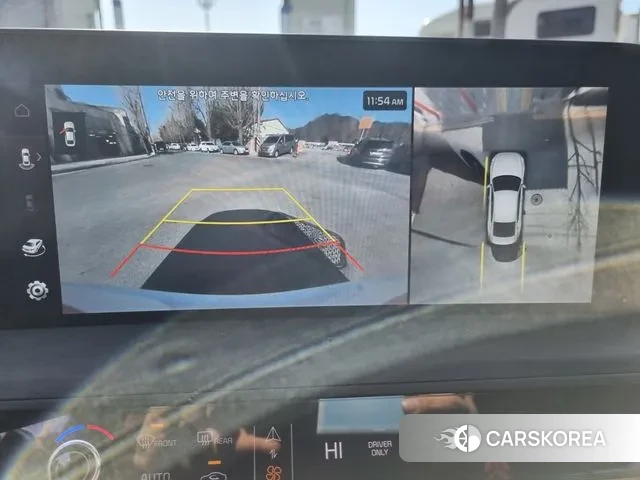 Kia K8 Hybrid id 3649454 из Кореи 17