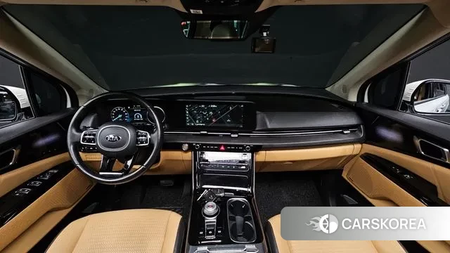 Kia Carnival 4th generation id 3390491 из Кореи 17