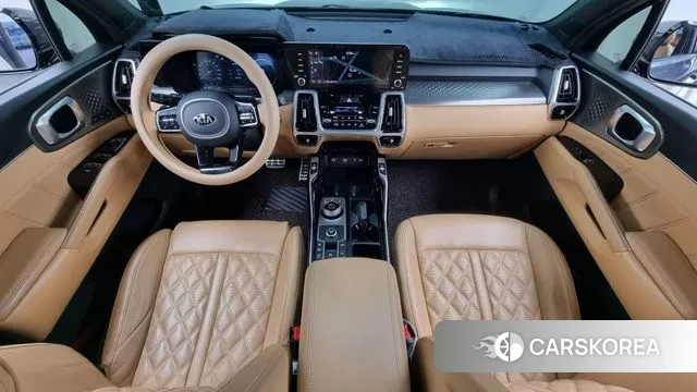 Kia Sorento 4th Generation id 3349809 из Кореи 17