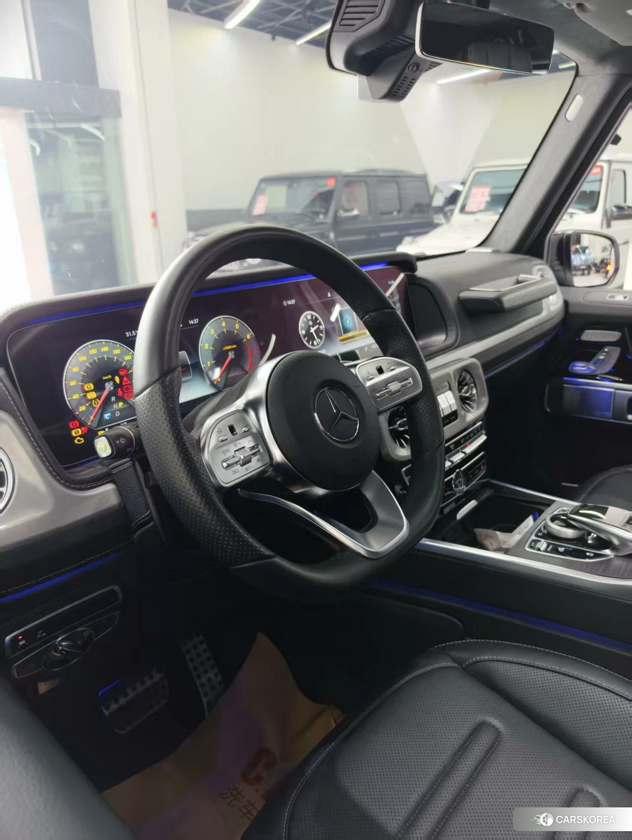 Mercedes-Benz G-class id 4453052 из Китая 10
