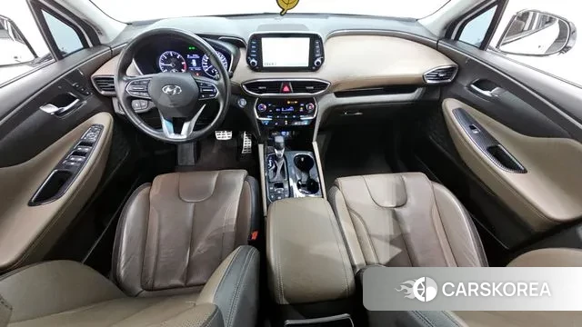 Hyundai Santa Fe TM id 3444663 из Кореи 17