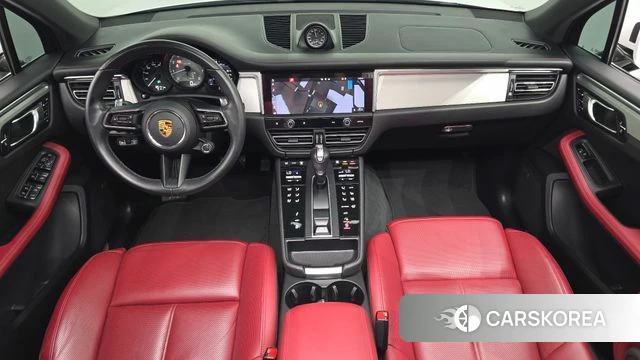Porsche Macan id 4872065 из Кореи 29