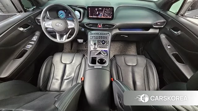 Hyundai The New Santa Fe id 3787876 из Кореи 17