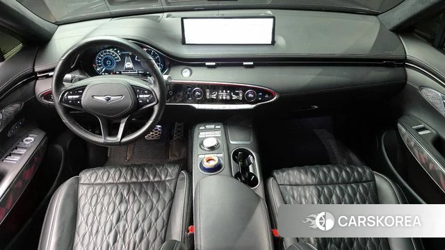 Genesis GV70 id 4396302 из Кореи 27