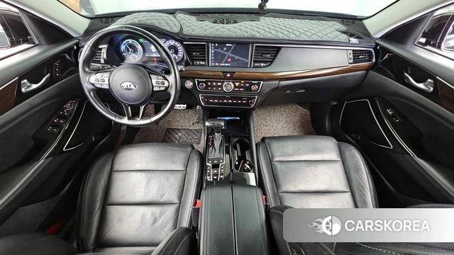 Kia All New K7 Hybrid id 4557687 из Кореи 31