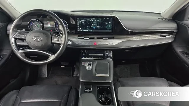 Hyundai The New Grandeur IG Hybrid id 3417704 из Кореи 17