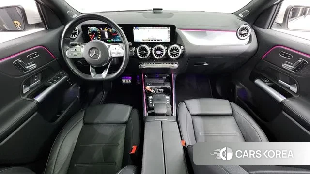 Mercedes-Benz EQA H243 id 2968841 из Кореи 17