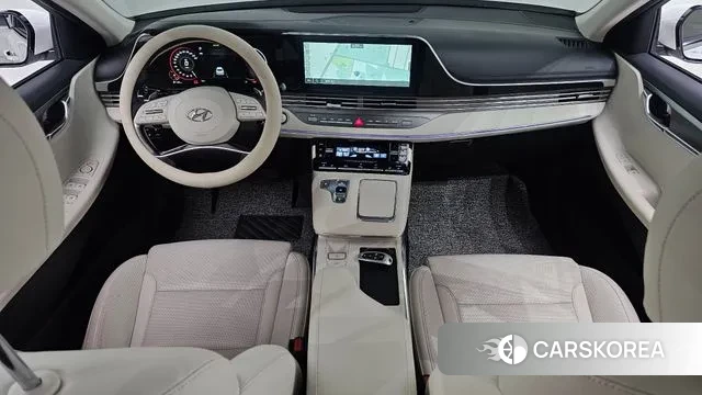 Hyundai The New Grandeur IG Hybrid id 3473136 из Кореи 17