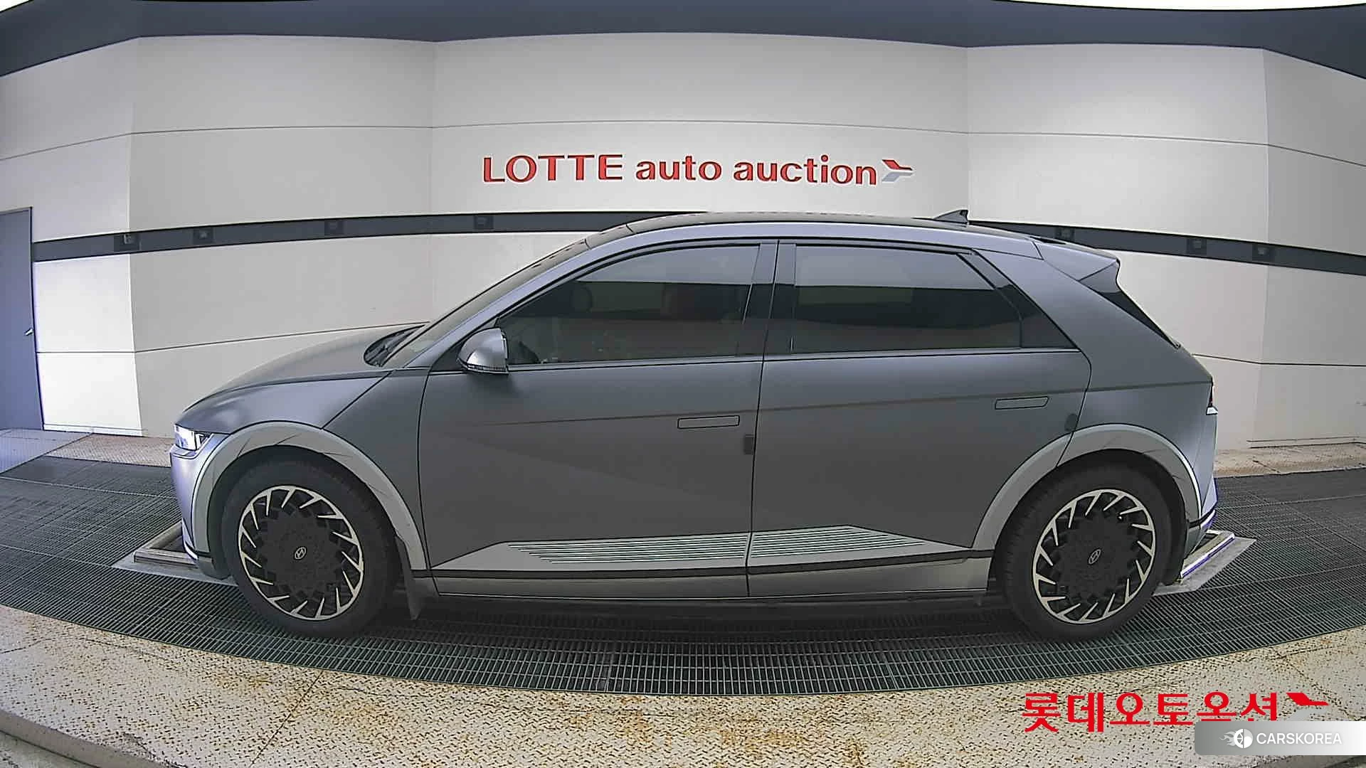 Hyundai IONIQ 5 id 4909219 из Кореи 34