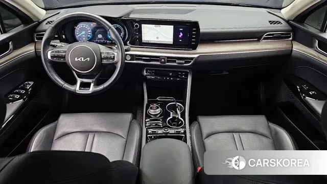 Kia K5 Hybrid 3rd Generation id 3437479 из Кореи 17