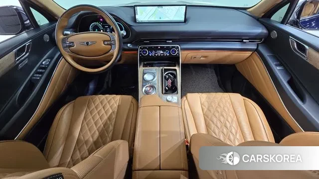 Genesis GV80 id 3503719 из Кореи 17