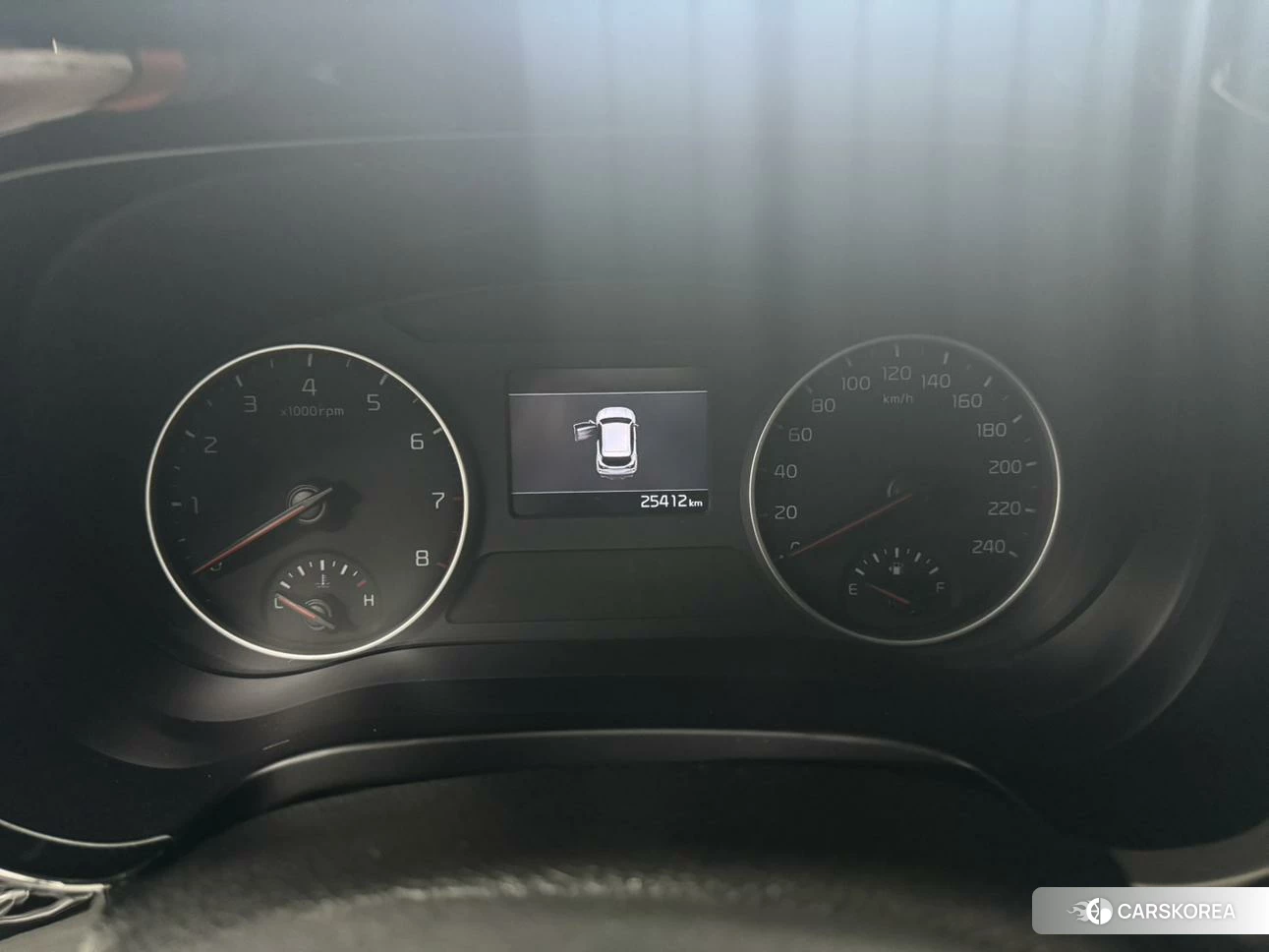 Kia Proud run id 4467629 из Китая 9