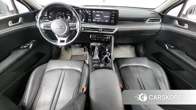 Kia K5 3rd generation id 3323806 из Кореи 17