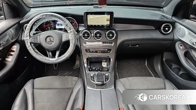 Mercedes-Benz GLC-Class X253 id 3259186 из Кореи 17