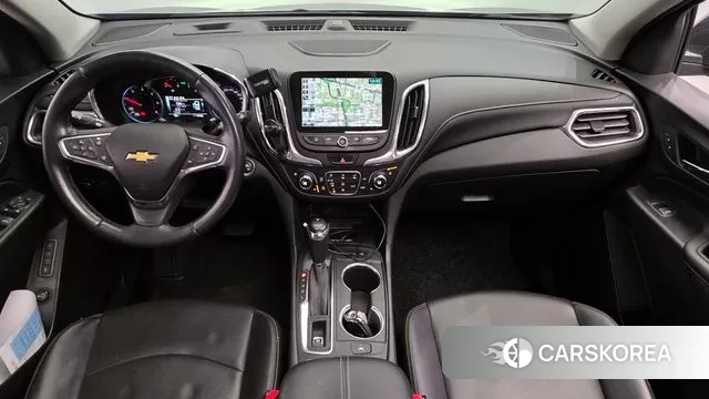 Chevrolet (GM Daewoo) Equinox id 3599049 из Кореи 17