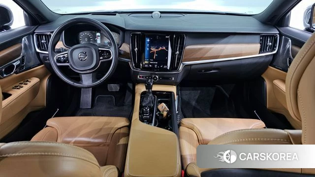 Volvo S90 id 3801508 из Кореи 17